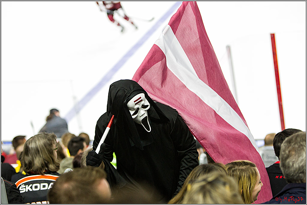 IIHF WM 2017, Schweden - Lettland, 11.05.2017